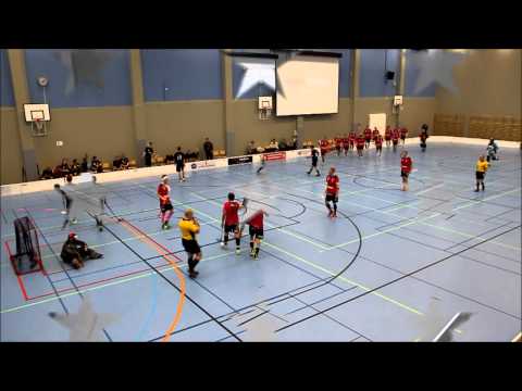 KingJahvaTV / Nousu - Urho 14-7  9.11.2013 / Maalikooste