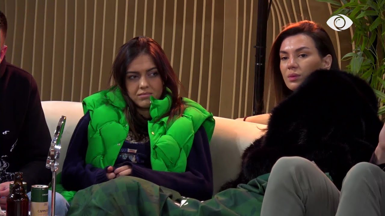 “Danja është shumë e keqe…”/ Livia diskuton me Olën për banoren