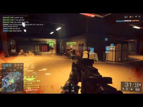 Battlefield 4 So... I found this guy...