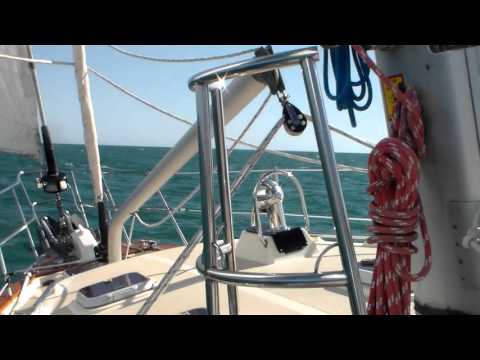 Island Packet 440 to Key West