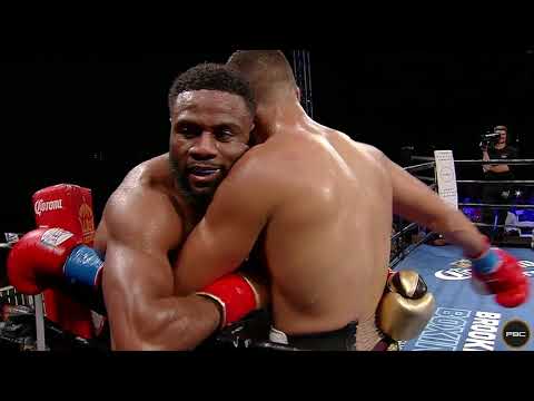 Ahmed Elbiali vs Jean pascal