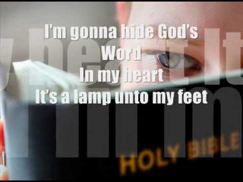Bible Alphabet-Lyrics