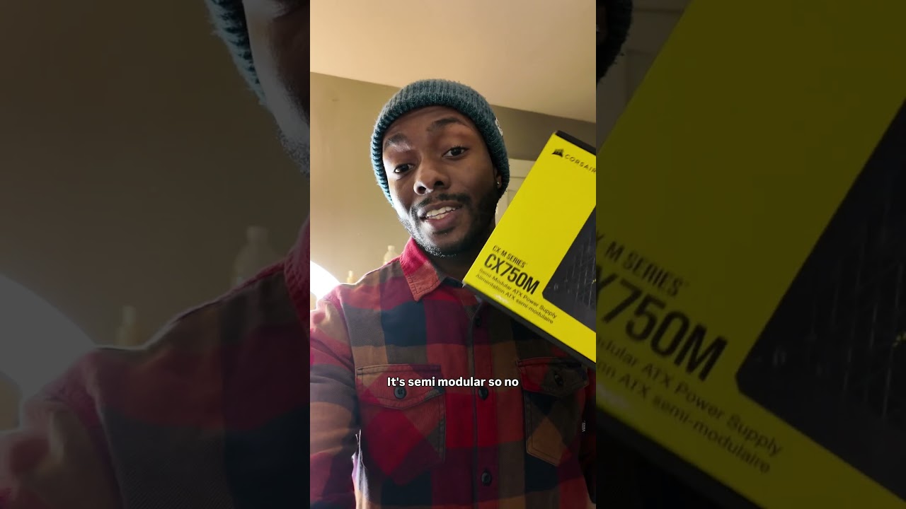 Corsair PSU - Tech Hardware Review