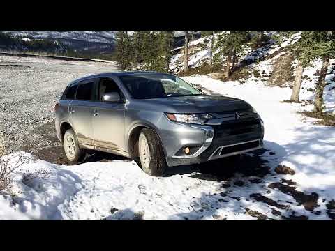 Mitsubishi Outlander S-AWC