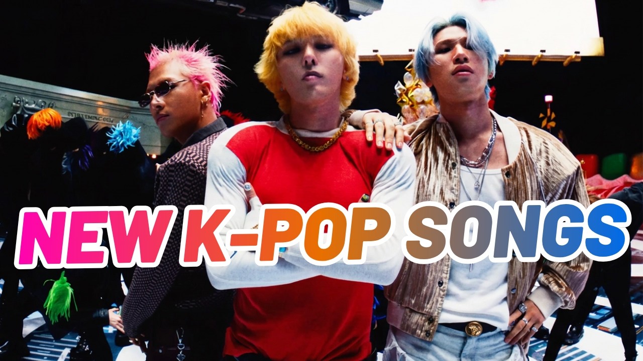 NEW K-POP SONGS | AUGUST 2026 (WEEK 2)