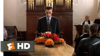 Four Weddings and a Funeral (10/12) Movie CLIP - He Was My North (1994) HD