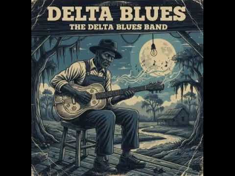 Delta Blues (FULL ALBUM) by The Delta Blues Band
