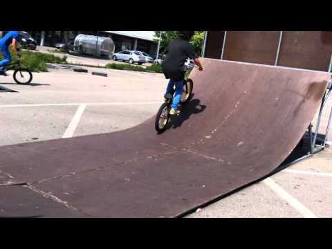 Skaterpark Ichenhausen.