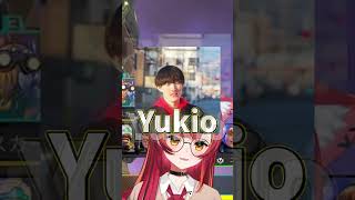 まんがなの起源のYukioについて話す猫汰つなボドカKamito【猫汰 つな/ぶいすぽっ！/ぶいすぽ切り抜き】