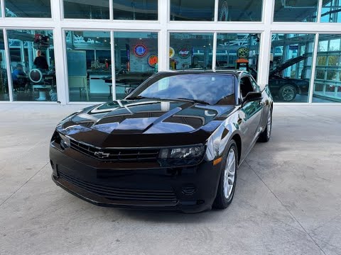 2015 Chevrolet Camaro (CC-1686734) for sale in Palmetto, Florida