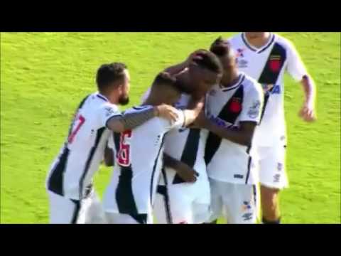 Vasco 1 x 0 Portuguesa - Gol do Thalles  Campeonato Carioca 18/02/2017