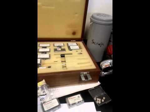 Thermogravimetric analysis. SDT Q600 from TA instrument- Test configuration