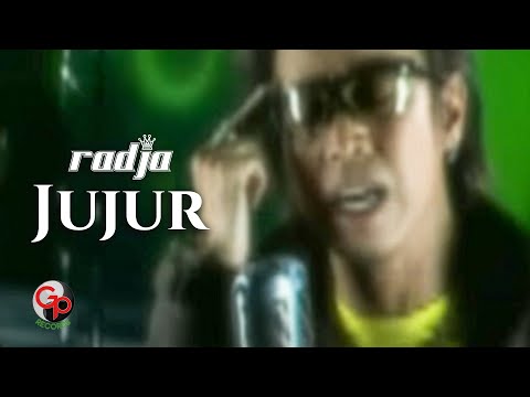 Radja - Jujur (Official Music Video) | Remastered