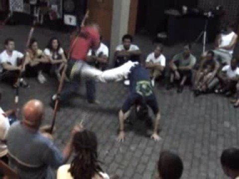 Ferradura & Arpoador - Movimento Novo