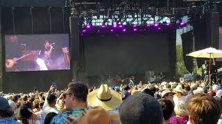 Alanis Morissette opening with &quot;What I Really Want&quot; @ Arroyo Seco Weekend 6/24/2018