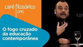 O fogo cruzado da educação contemporânea | Julio Groppa Aquino