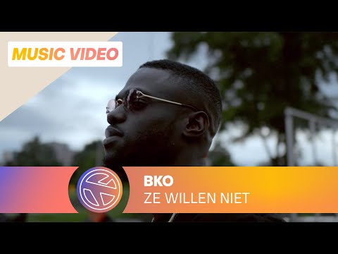 BKO - Ze Willen Niet (Prod. MIVADI) [GATE 17 OUT NOW]