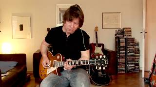 2014 Gibson Les Paul '59 "CC 13 "Spoonful" Part3