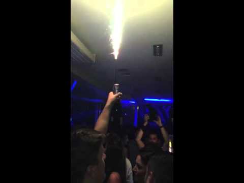 Deejay Fly Feat Mr Saxy @ Vintage Brasov 13.06.2015