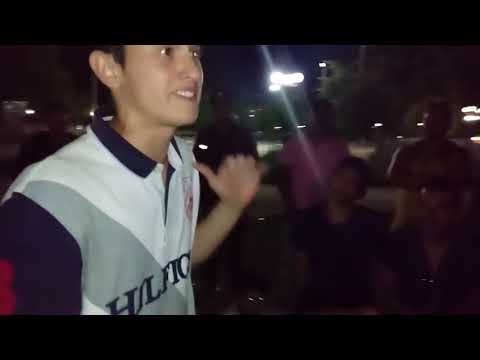 BATALLONES UNDERGROUND/Freestyle parte 1