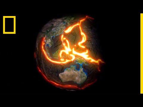 Qu'est-ce que la tectonique des plaques ?