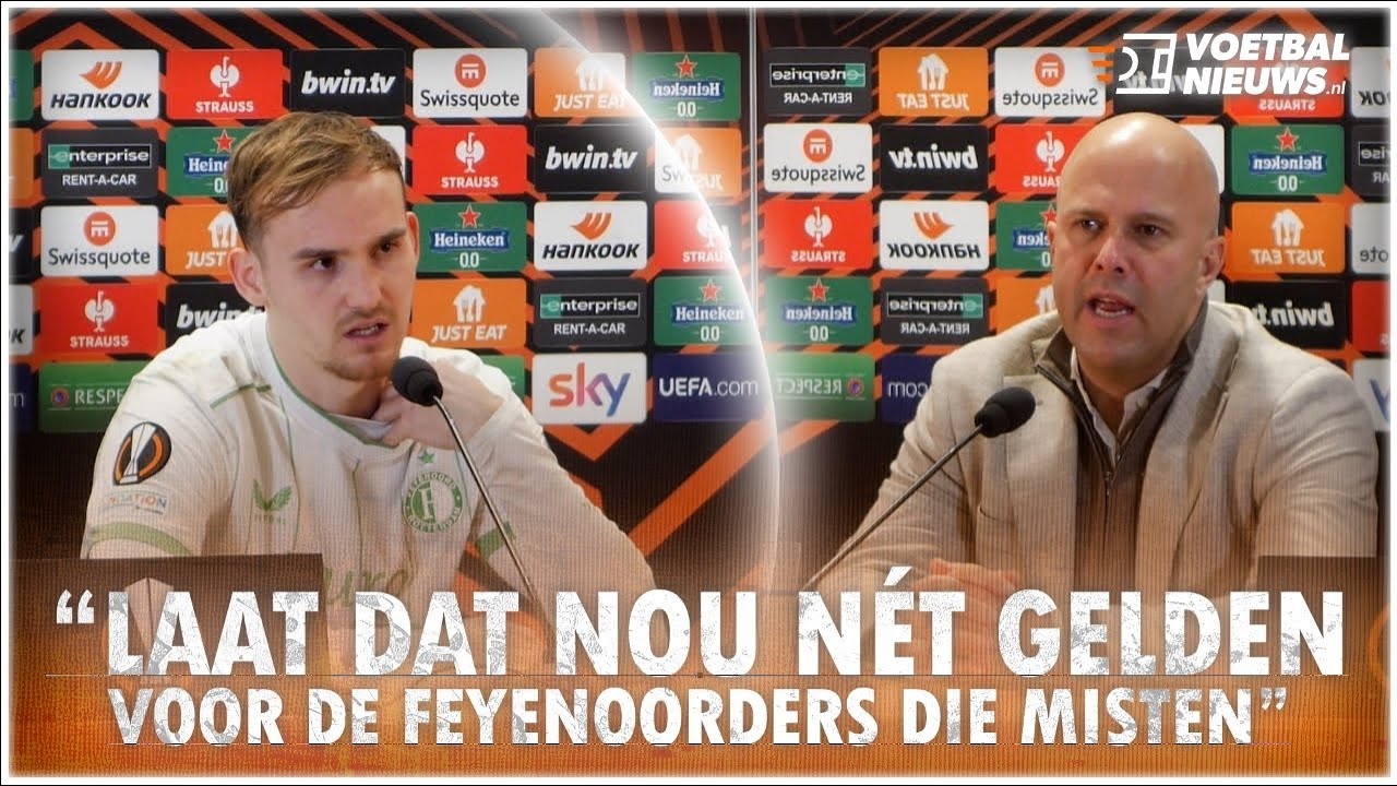 Thumbnail for article: 'Weer niet' voor Feyenoord tegen AS Roma: "Was geen akkefietje met Karsdorp"