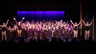 Goodbye: from the The Producers, StarStruck ShowCase 2016
