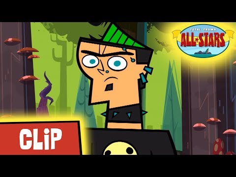 TOTAL DRAMA ALL STARS: Who says Duncan is nice?! (S5a Ep.6)