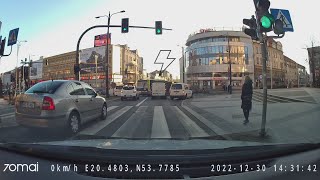  Jak bezpieczna jest komunikacja miejska