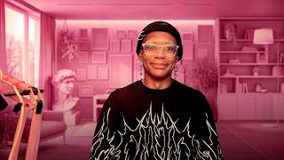 gay tiktok comedian hates pronouns i guess (idk who this is)