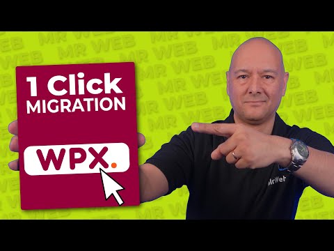 Effortless Website Migration: No Skills, No Hard Work Needed! [WPX.net Guide]
