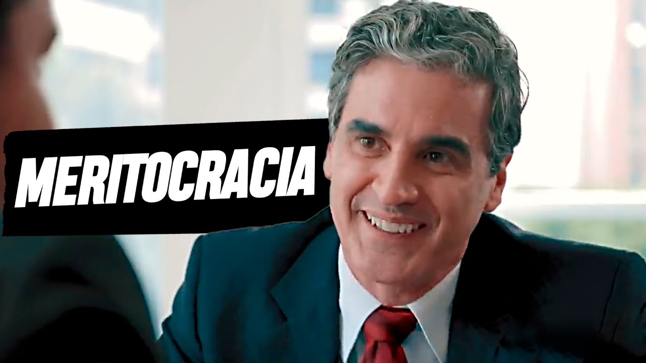 MERITOCRACIA | EMBRULHA PRA VIAGEM