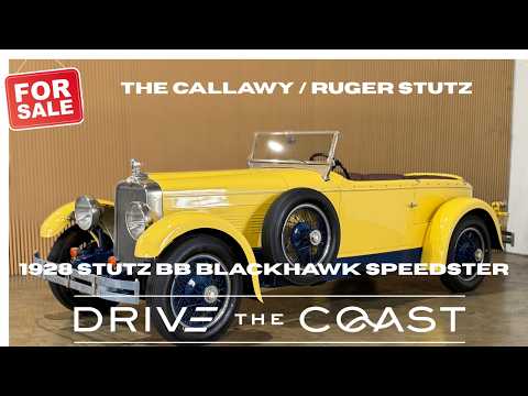 1928 Stutz Speedster (CC-2079544) for sale in Santa Rosa, Florida