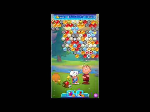 Snoopy Pop Level 175 -- AppLevelHelp.Com