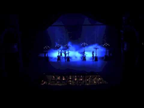 Łukasz Dziedzic Paulina Janczak - Upiór w operze (Phantom of the Opera)