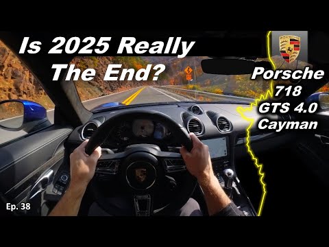 One Last Drive Before the Gas Cayman Disappears . . . Wait - What???