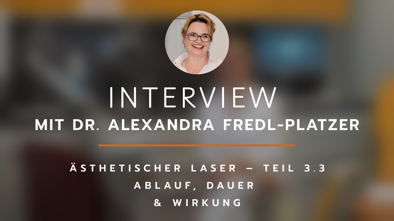 Video zur gynäkologischen Laserbehandlung