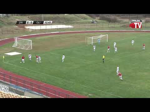 Zrinjski - Olimpik / Prijateljska utakmica / 2-0 / 200221 II TIM
