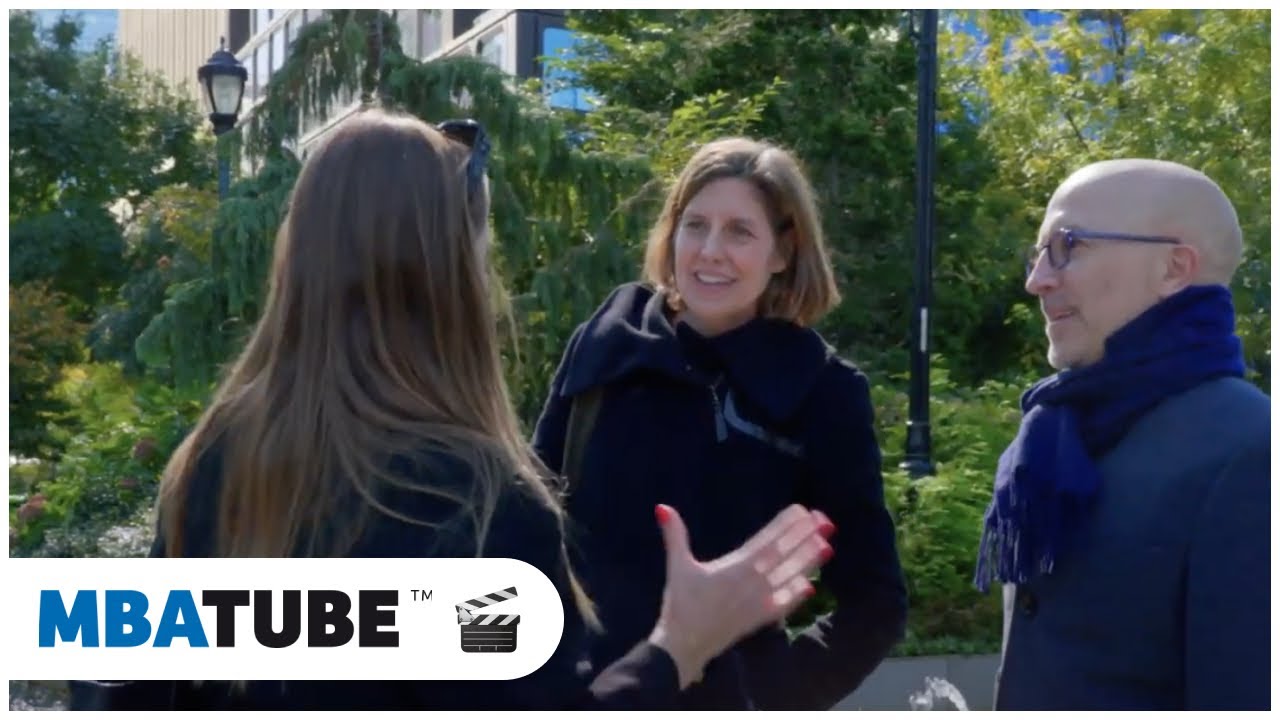 The Interdisciplinary Advantages of an Executive MBA