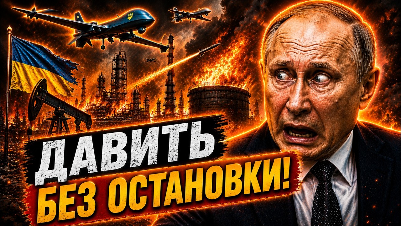 А это УЖЕ КАТАСТРОФА! Путин НЕ ЖДАЛ, Кремль добьют только тотальные разрушен?