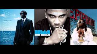 Akon ft. Nelly &amp; T-Pain - Move That Body