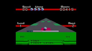 Enterprise 128 Game: Magic Ball 2 (1990)