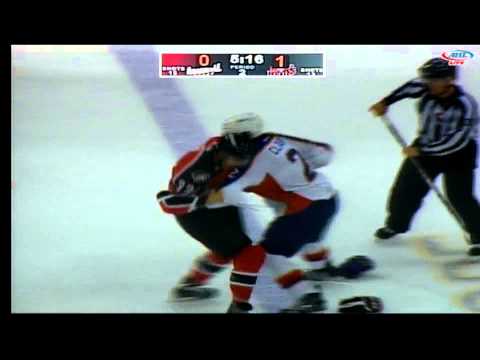 Brandon Yip vs Mat Clark