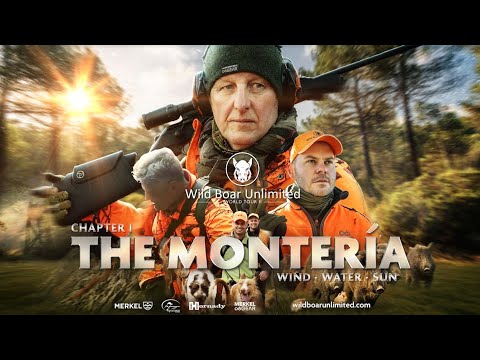 The Monteria in Spain | Chapter 1 | Wild Boar Unlimited Season 2
