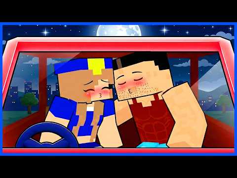 KEMAL ABİ VE ASLI POLİS SEVGİLİ OLDU! ❤️ - Minecraft Parodileri