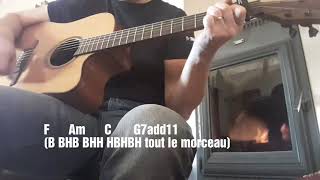 Bashung immortels cover + tab