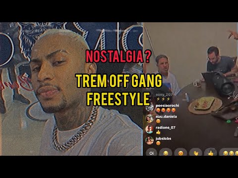 OROCHI x AZEVEDO x SHENLONG x PL QUEST - Freestyle TremOFGang