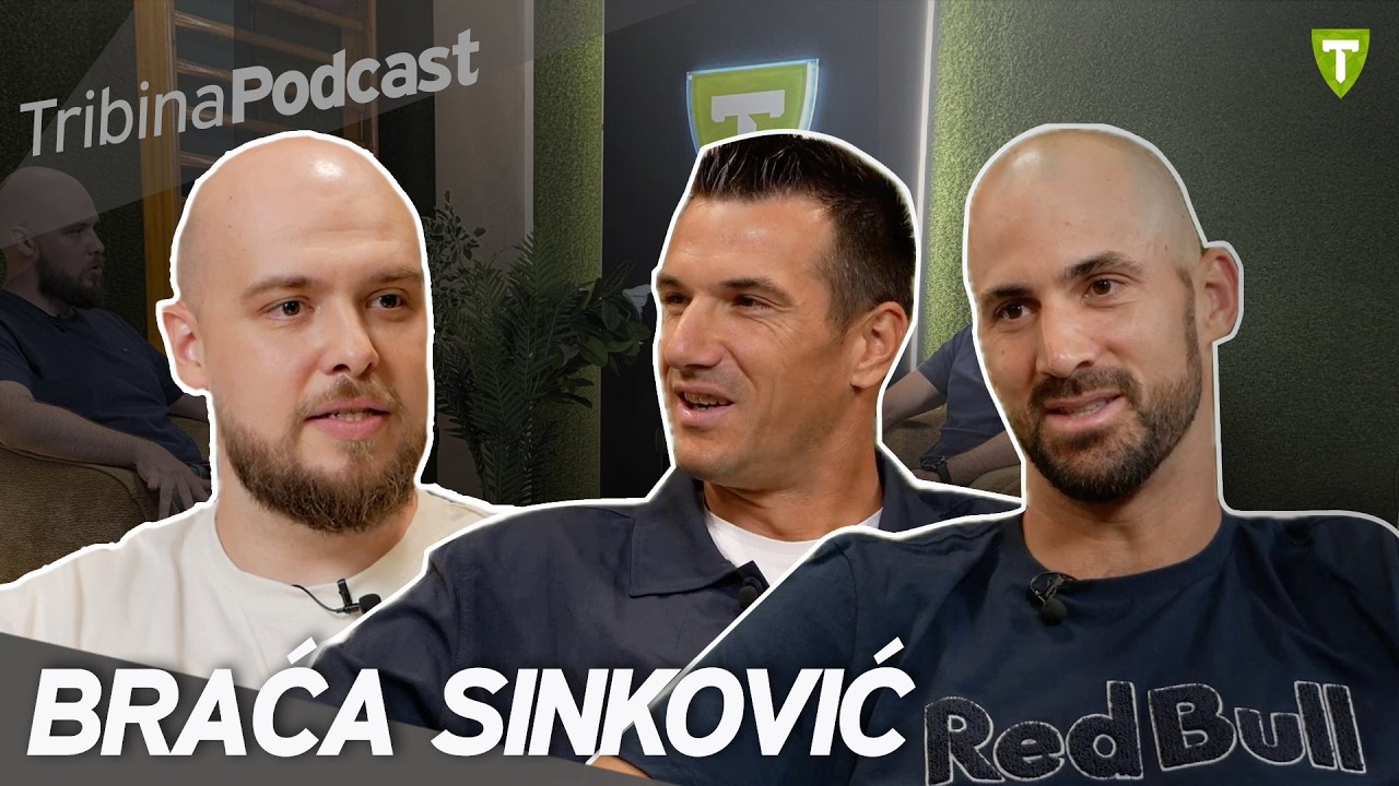 Braća Sinković | Prijatelji HR sporta #9