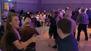 Jiving To Jimmy Buckley