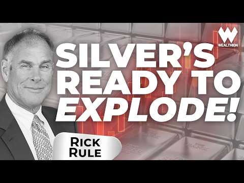 Rick Rule: When Silver Moves, It Moves Hard — Don’t Be Late